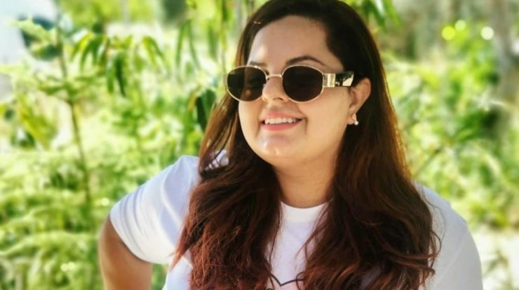 Η Μαριλένη Σταύρου ποζάρει με μαγιό και στέλνει το πιο powerful μήνυμα! [εικόνα]