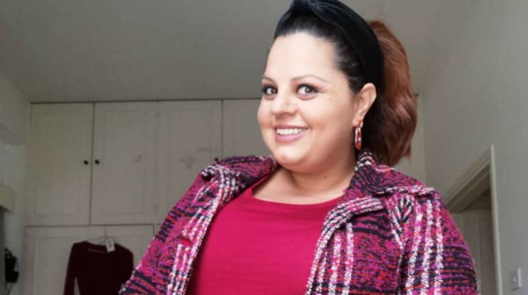 Μαριλένη Σταύρου: Η ατάκα του γιου της Ορφέα για την αγέννητη αδερφούλα του μας συγκίνησε!