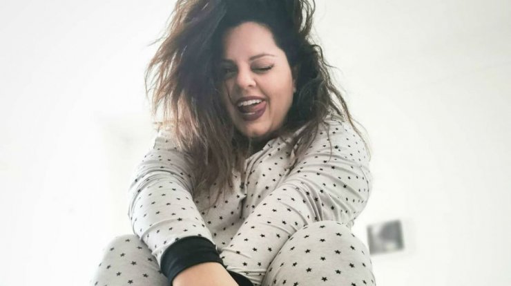 Μαριλένη Σταύρου: Τα πρώτα στιγμιότυπα με τη νεογέννητη κόρη της στο σπίτι! [εικόνες]