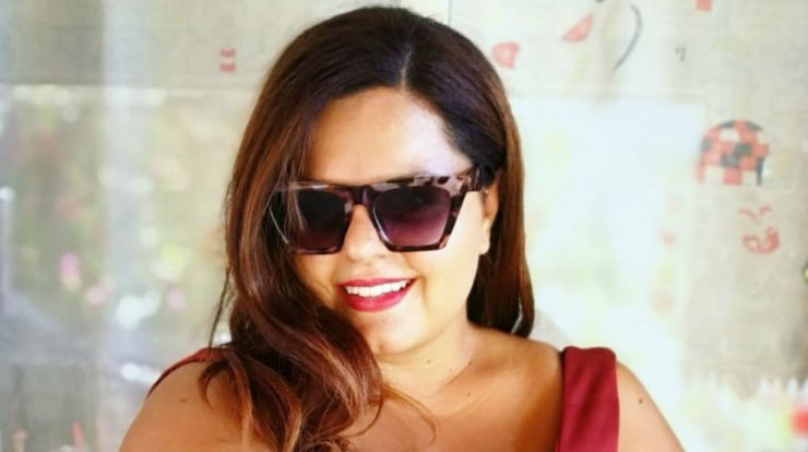 Μαριλένη Σταύρου: Ποζάρει με μπικίνι στον έκτο μήνα της εγκυμοσύνης της!