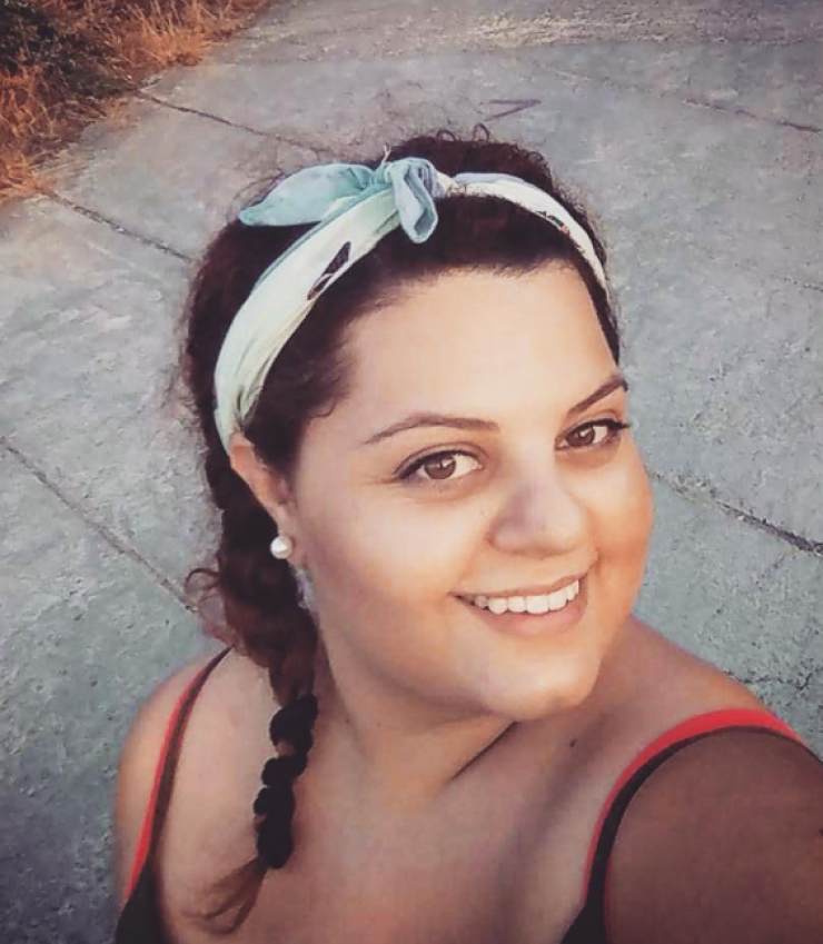 Μαριλένη Σταύρου: Δείτε την στην παραλία με μπικίνι!