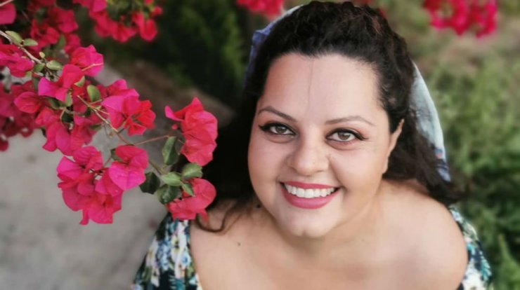 Η Μαριλένη Σταύρου έγινε κοκκινομάλλα! [εικόνα & βίντεο]