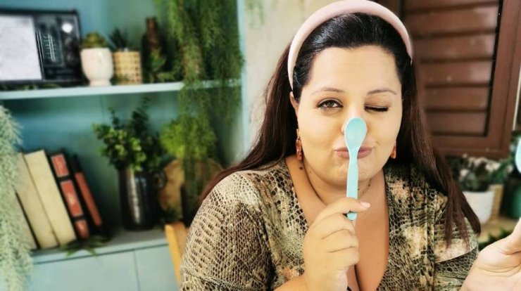 Μαριλένη Σταύρου: Η διαπίστωση που έκανε για την εμφάνισή της και την πανικόβαλε! [βίντεο]