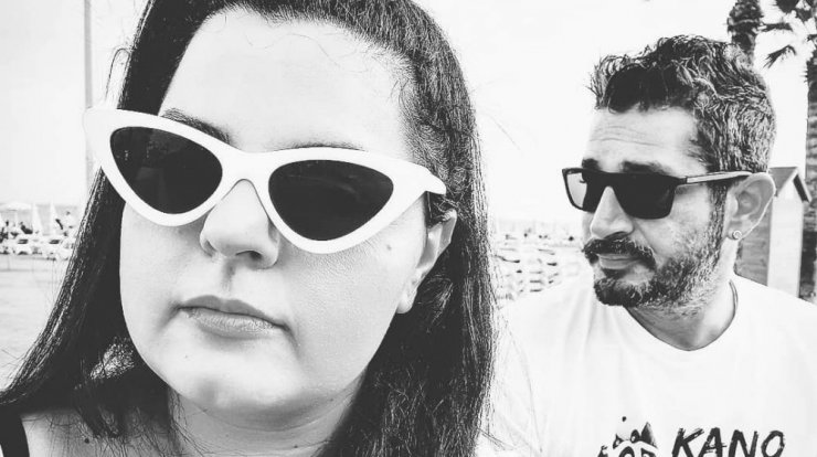 Μαριλένη Σταύρου: Δείτε πως τρολάρει τον σύζυγό της για την εμφάνισή του στην καραντίνα!