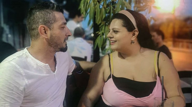 Μαριλένη Σταύρου: Μας έδειξε τον σύζυγό της και τον γιο τους με matchy – matchy outfit!