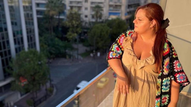 Μαριλένη Σταύρου: Στο νοσοκομείο η ηθοποιός – Στο πλευρό της η μητέρα της [εικόνες]