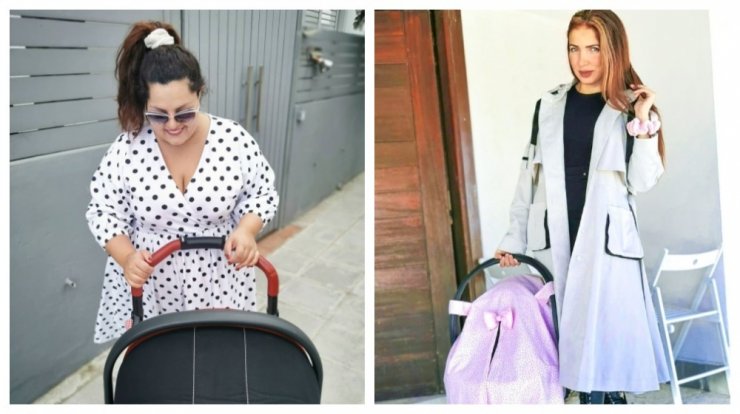 Μαριλένη Σταύρου – Χριστιάνα Θεοδώρου: Δείτε που βρέθηκαν αγκαλιά με τις νεογέννητες κόρες τους!