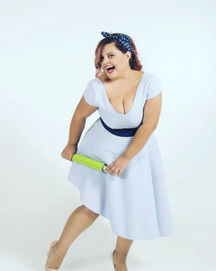 Μαριλένη Σταύρου: Ποζάρει χωρίς ίχνος μακιγιάζ και με ατημέλητα μαλλιά!