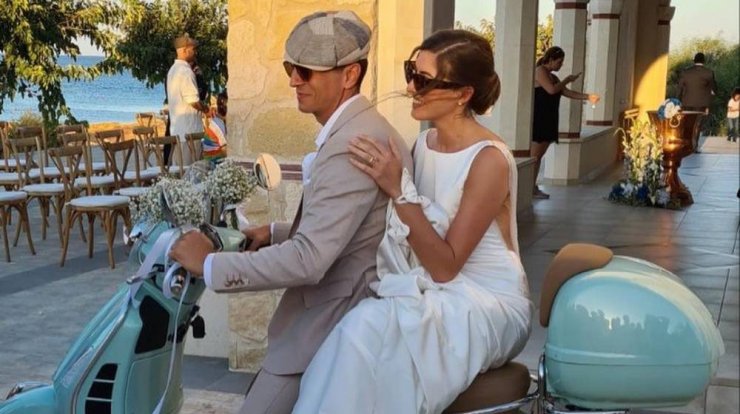 Ανδρέας Βούλγαρης – Μαρίλια Γιαλλουρίδου: Αποκάλυψαν πρώτη φορά πώς έγινε η πρόταση γάμου