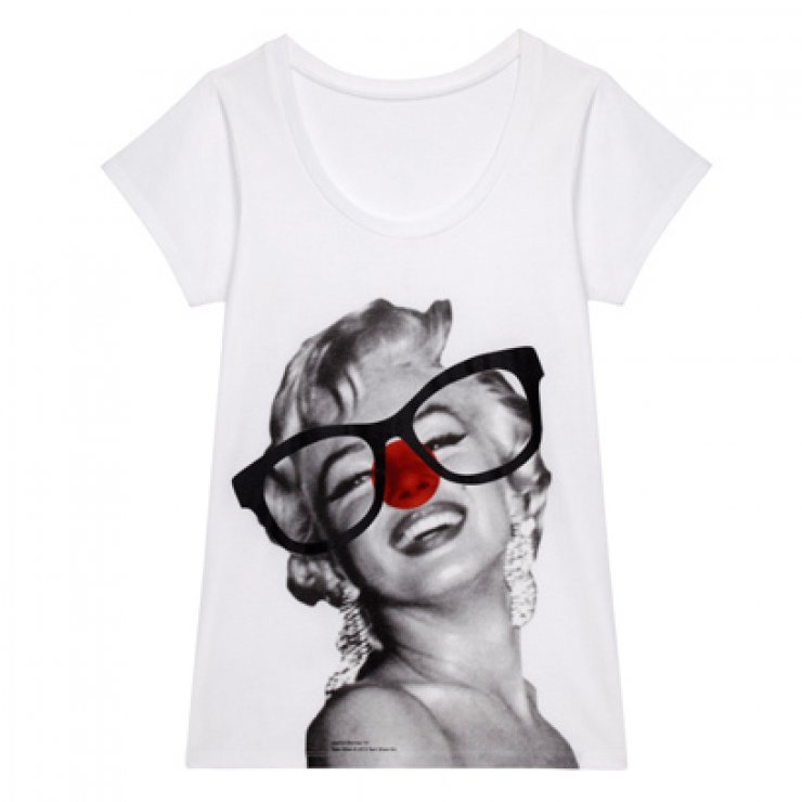 Η Stella McCartney σχεδιάζει t-shirts για τη φιλανθρωπική εκστρατεία Red Nose Day