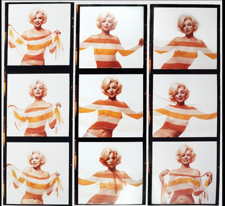 Ο άνθρωπος που φωτογράφησε για τελευταία φορά τη Μέριλιν αποκαλύπτει