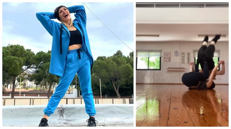 Μαρίνα Φιλιππίδου – Θεοχάρους: Καρέ – καρέ το ατύχημα που είχε [βίντεο]