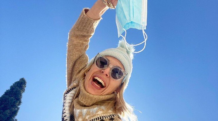 Μαρίνα Φιλιππίδου Θεοχάρους: Οι δυσκολίες που αντιμετώπισε τις πρώτες ημέρες με covid! [βίντεο]