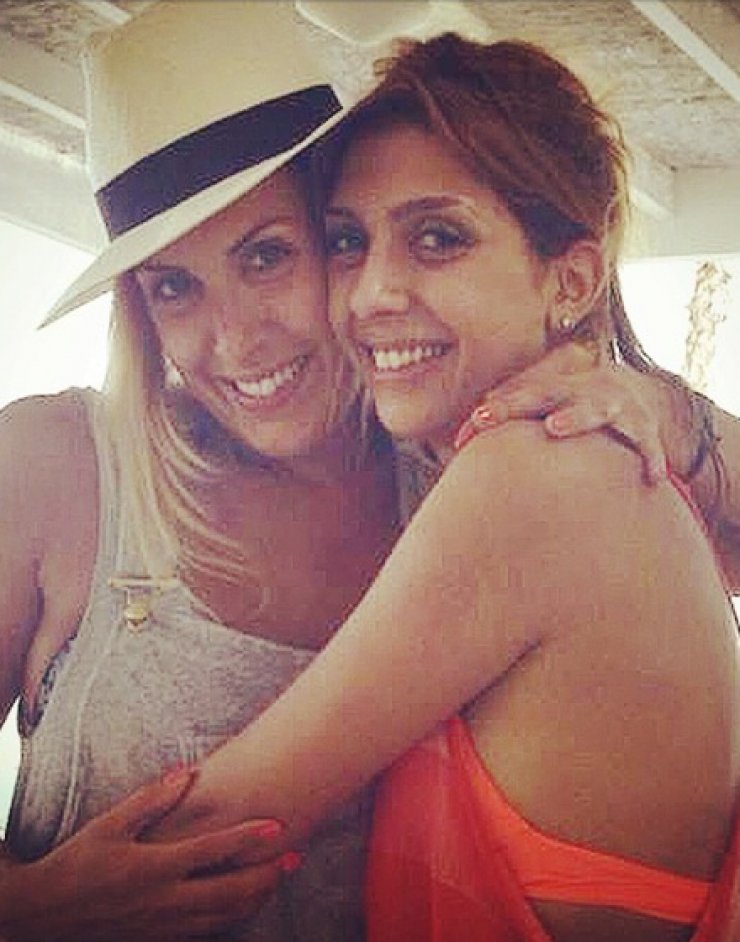 Mαρίνα Φιλιππίδου: Τα συγκινητικά λόγια για τα γενέθλια της αδερφής της