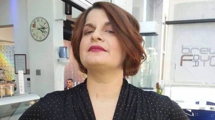 Μαρίνα Βρόντη: Το υπέροχο τοπίο που απολαμβάνει στις διακοπές της στην Ιταλία [εικόνα]