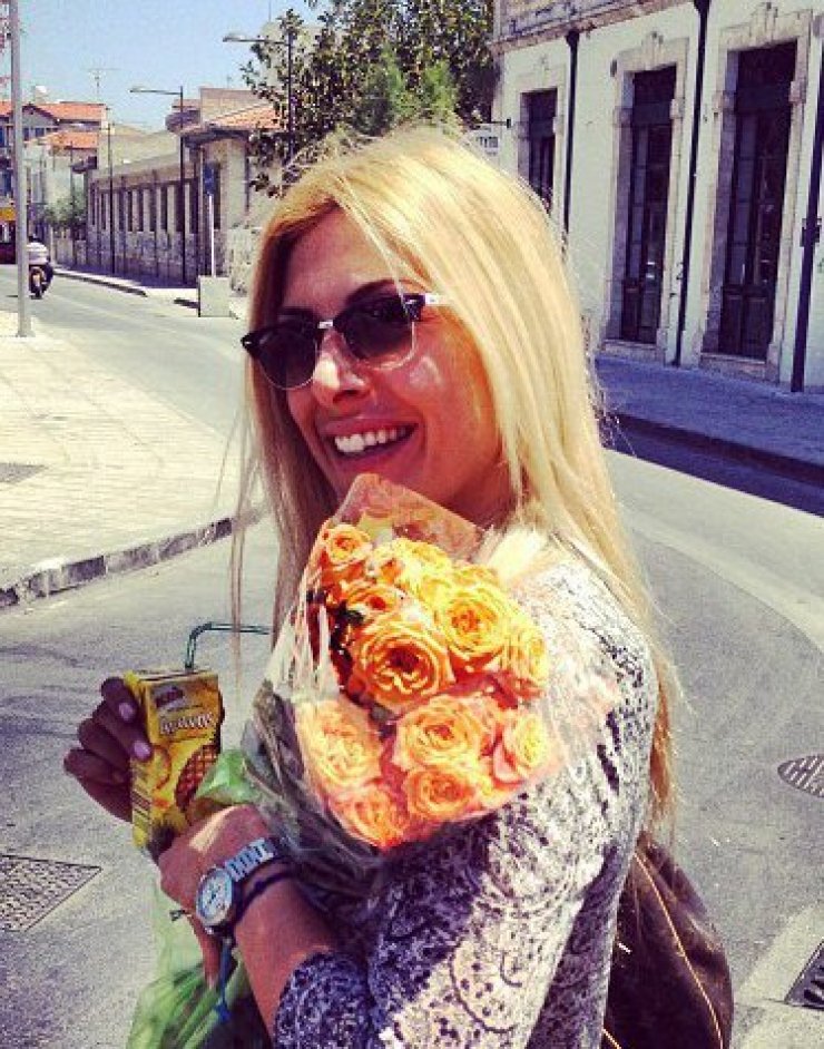 Η απίστευτη «περιπέτεια» της Μαρίνας Φιλιππίδου Θεοχάρους