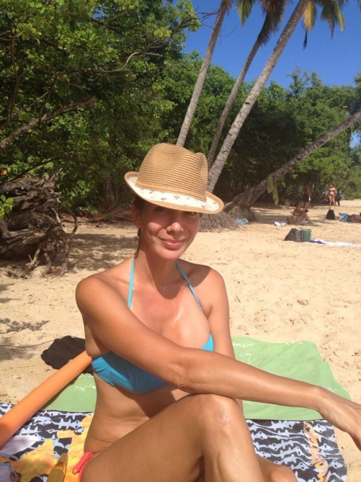 Μαρίνα Τσιντικίδου: Ξενιτεύτηκε λόγω έρωτα!