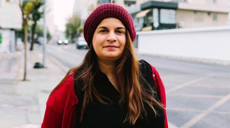 Μαρίνα Βρόντη: "Έχω αποταθεί στο σωματείο ηθοποιών" [βίντεο]