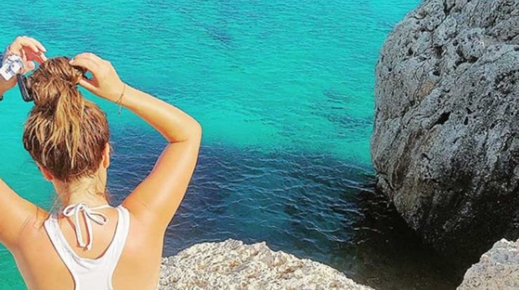 Τα τρυφερά λόγια Κύπριας παρουσιάστριας στον σύντροφο της για την επέτειο τους  