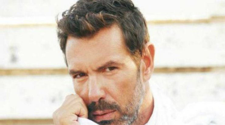 Ιωσήφ Μαρινάκης: Ατύχημα με τη μηχανή του