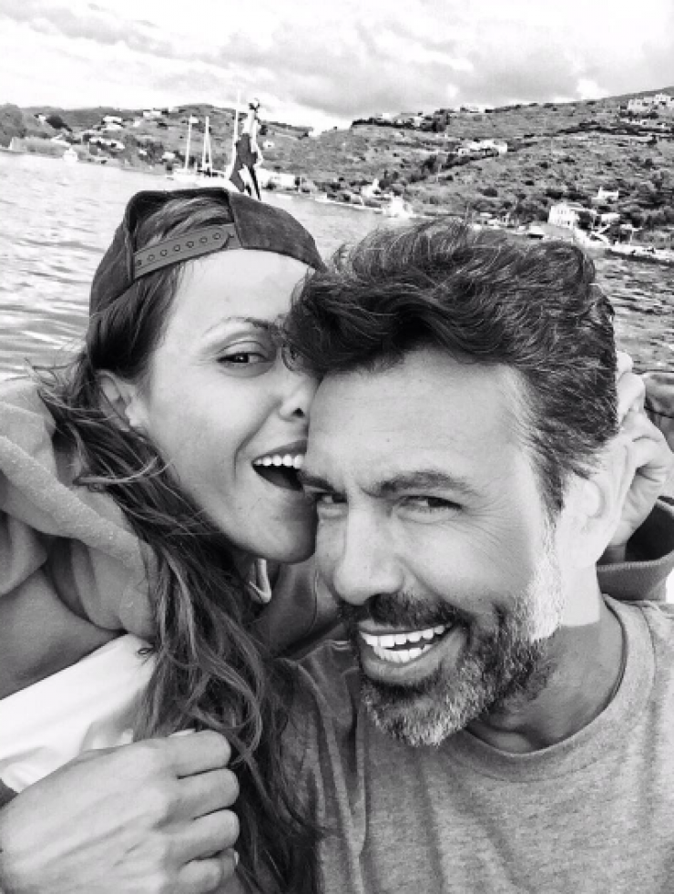 Ιωσήφ Μαρινάκης – Χρύσα Καλπάκη: Το πάρτι στην Κρήτη λίγες ώρες πριν το γάμο!