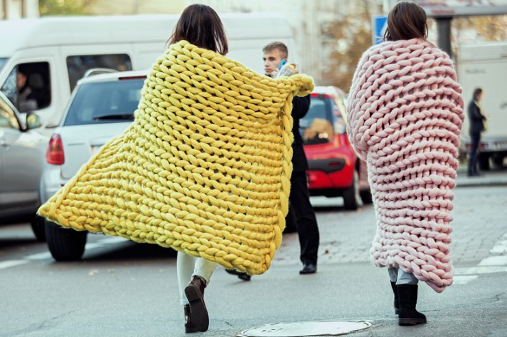 Τα πλεχτά της Anna Marinenko