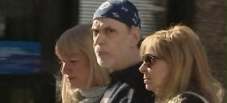 Ο Γιώργος Μαρίνος αγνώριστος: Η μοναξιά τον οδήγησε στο Σπίτι του Ηθοποιού [εικόνες]