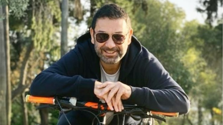 Μιχάλης Μαρίνος: Αναφέρεται πρώτη φορά στην προσωπική του ζωή 