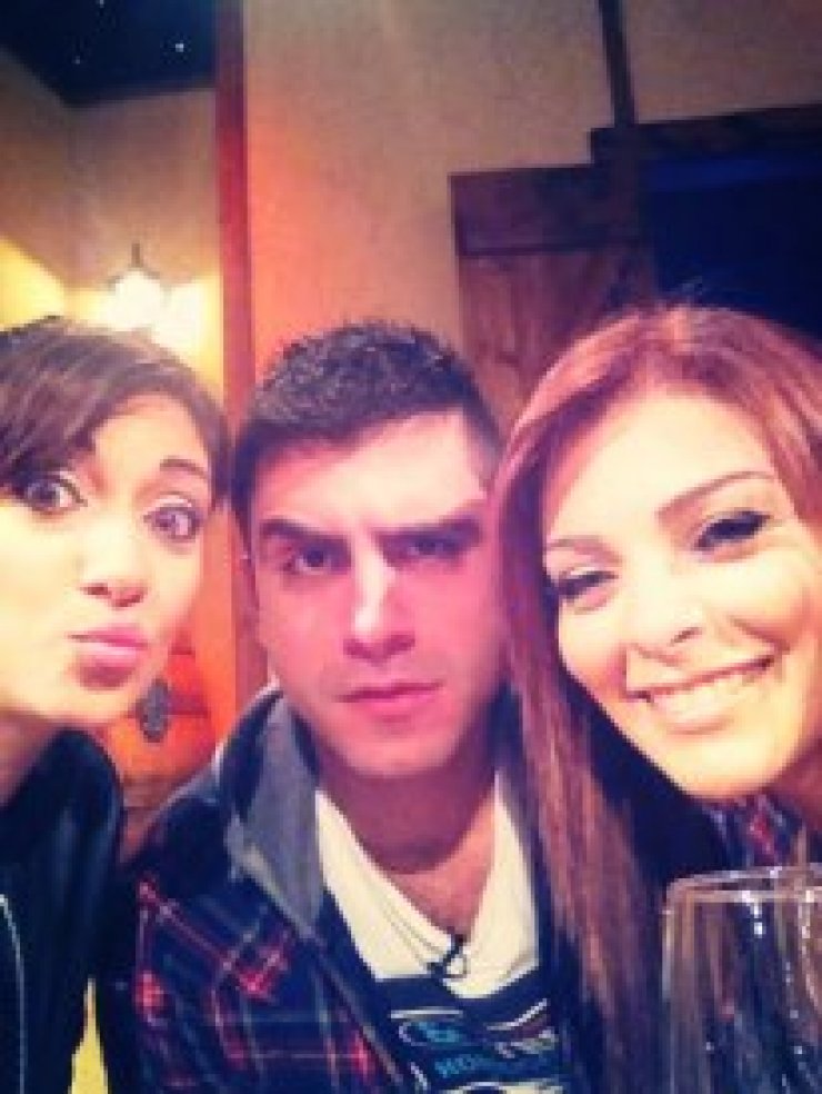 Το νέο look του Μαρίνου Κόνσολου