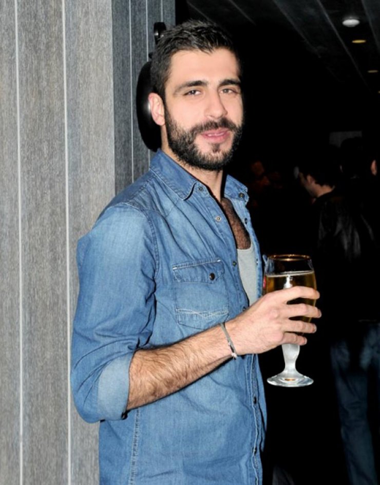 Μαρίνος Κόνσολος: Ποια Ελληνίδα παρουσιάστρια φλέρταρε on air;