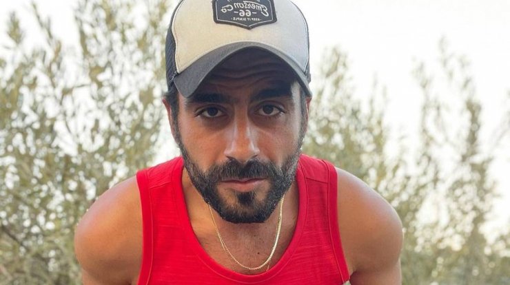 Μαρίνος Κόνσολος: Τα υβριστικά μηνύματα που έλαβε αφότου έκανε γνωστό ότι νοσεί με κορωνοϊό [βίντεο]