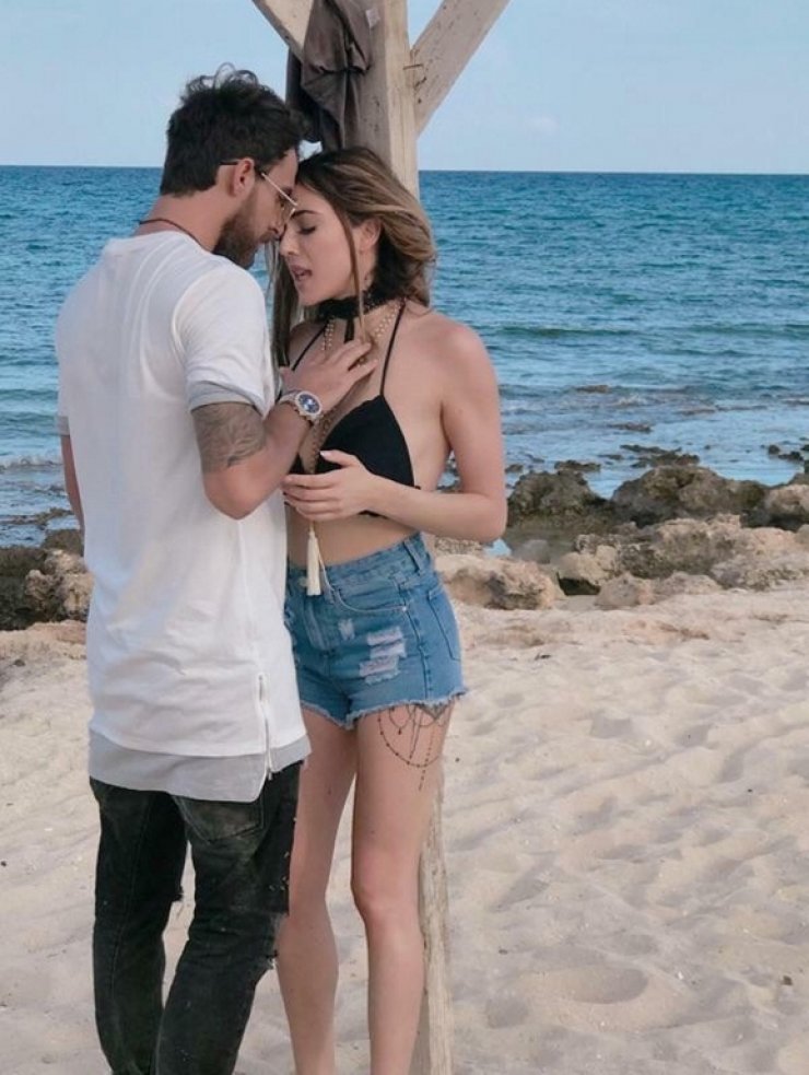 Μάριος Πρίαμος Ιωαννίδης - Γεωργία Βρανά: Είναι ζευγάρι;