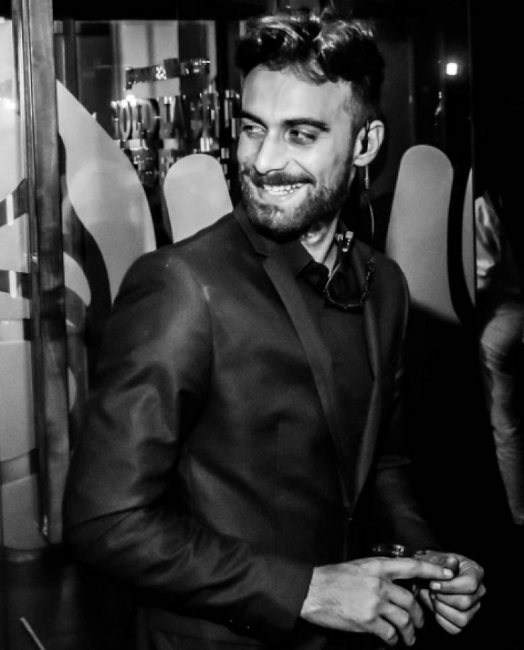 Ο Μάριος Πρίαμος απαντά πρώτη φορά για το χαστούκι που έφαγε απο επώνυμη Κύπρια σε νυχτερινή του έξοδο 