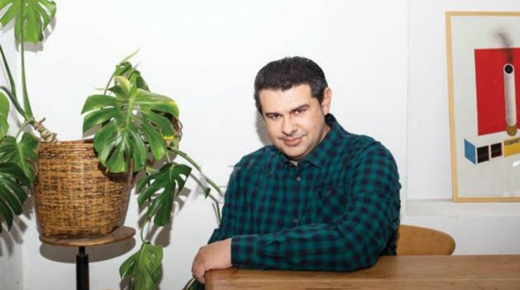 Μάριος Δημητρίου: Δεν πάει το μυαλό σας με τι επάγγελμα τον έχει καταχωρημένο το google [εικόνα]