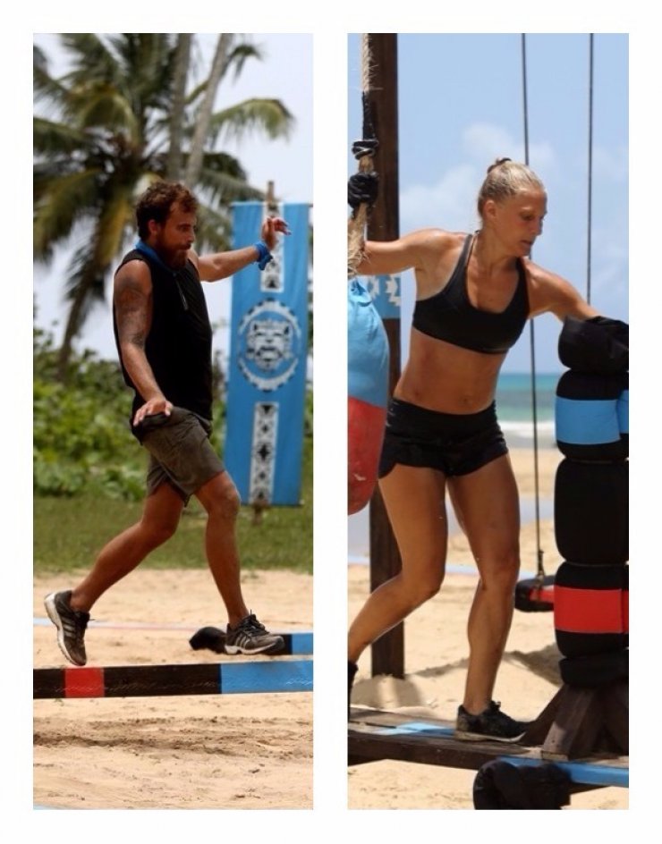 Σάρα Εσκενάζυ: Πρώτη φορά σχολιάζει την άσεμνη χειρονομία που της έκανε ο Μάριος Πρίαμος