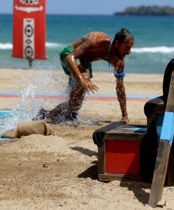 Πότε επιστρέφει ο Μάριος Πρίαμος στο "Survivor"; Άρχισε την προπόνηση!