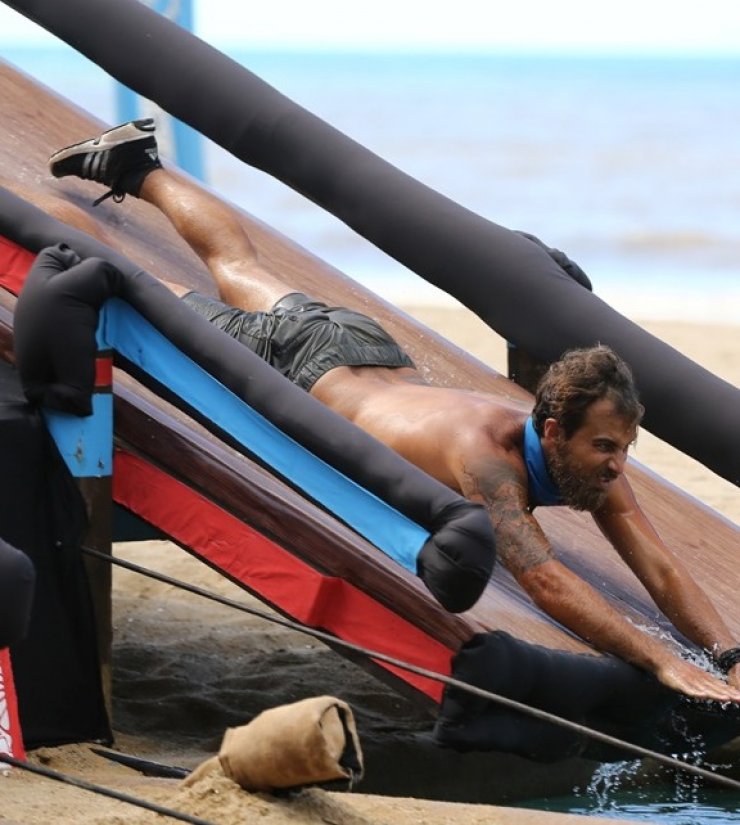 Ο Ποσειδώνας Γιαννόπουλος συνεχίζει να προκαλεί για τον Μάριο Πρίαμο! [βίντεο]