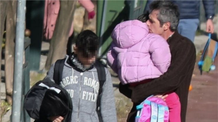 Μάριος Αθανασίου: "Αισθάνομαι ανεπαρκής ως πατέρας" [βίντεο]