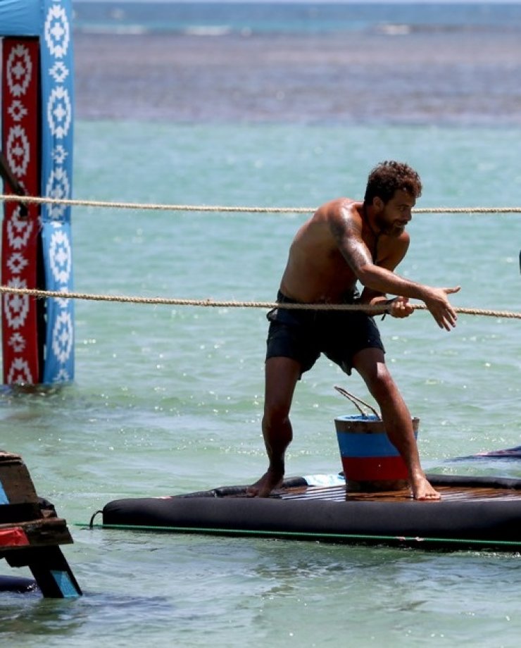Πως ο πατέρας του Μάριου Πρίαμου πρόδωσε ότι ο γιος του θα βρίσκεται στον ημιτελικό του "Survivor"