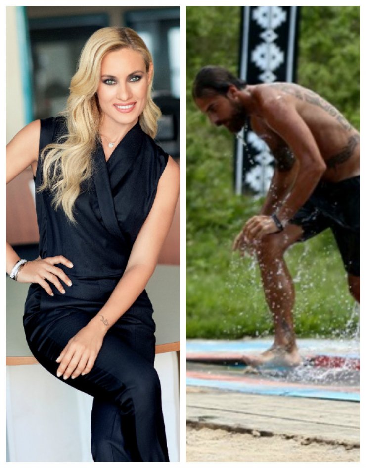 Τι αποκάλψε η Ελεονώρα Μελέτη για τον Μάριο Πρίαμο που δεν γνώριζει κανείς; [βίντεο]