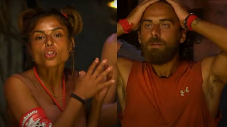 Η Ελευθερία κατηγόρησε ευθέως τον Μάριο ότι εκείνος ευθύνεται για την κατάσταση με τον Στάθη [βίντεο]