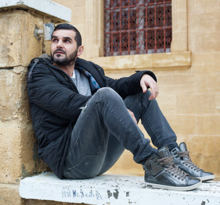 Μάριος Ηλία: Τα πολύ τρυφερά λόγια για την κόρη του που έχει γενέθλια!