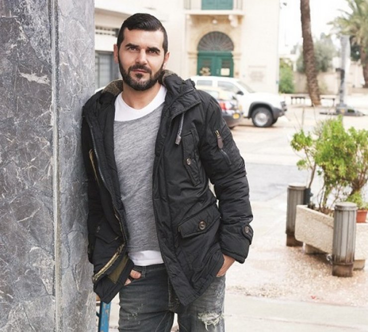 Μάριος Ηλία: Έτσι ξεπέρασα τον χωρισμό μου