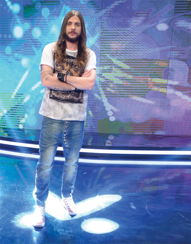 Μάριος Κούμας: Απαντά πρώτη φορά στις φήμες που κυκλοφρούν για την προσωπική του σχέση