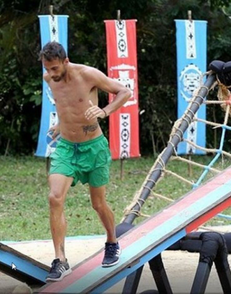 Η αποκάλυψη που δεν περιμέναμε! Ο Μάριος Πρίαμος είναι κάτοχος ρεκόρ Γκίνες!