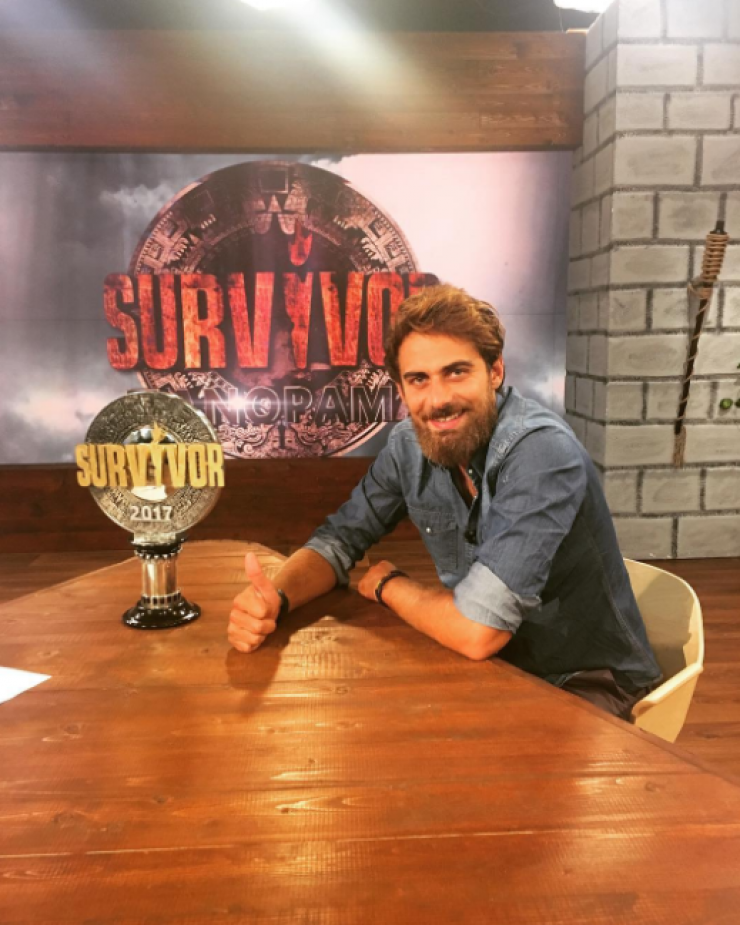 Ο Μάριος Πρίαμος ζητάει δημόσια συγγνώμη στη Λάουρα για την ατάκα για τα κιλά της! [βίντεο]