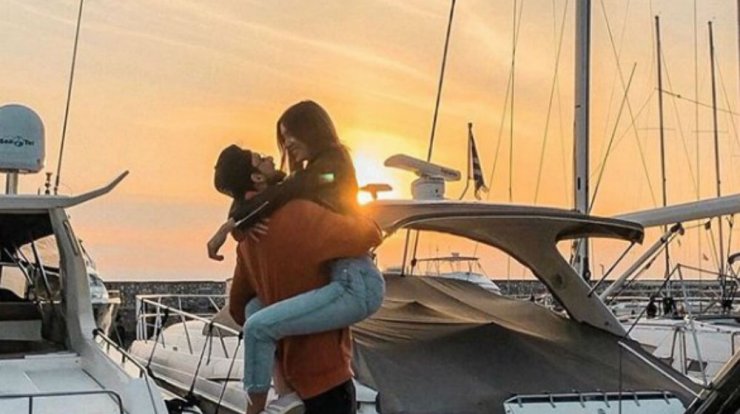 Μάριος Πρίαμος: Μιλάει πρώτη φορά on air για τη σύντροφό του! [βίντεο]