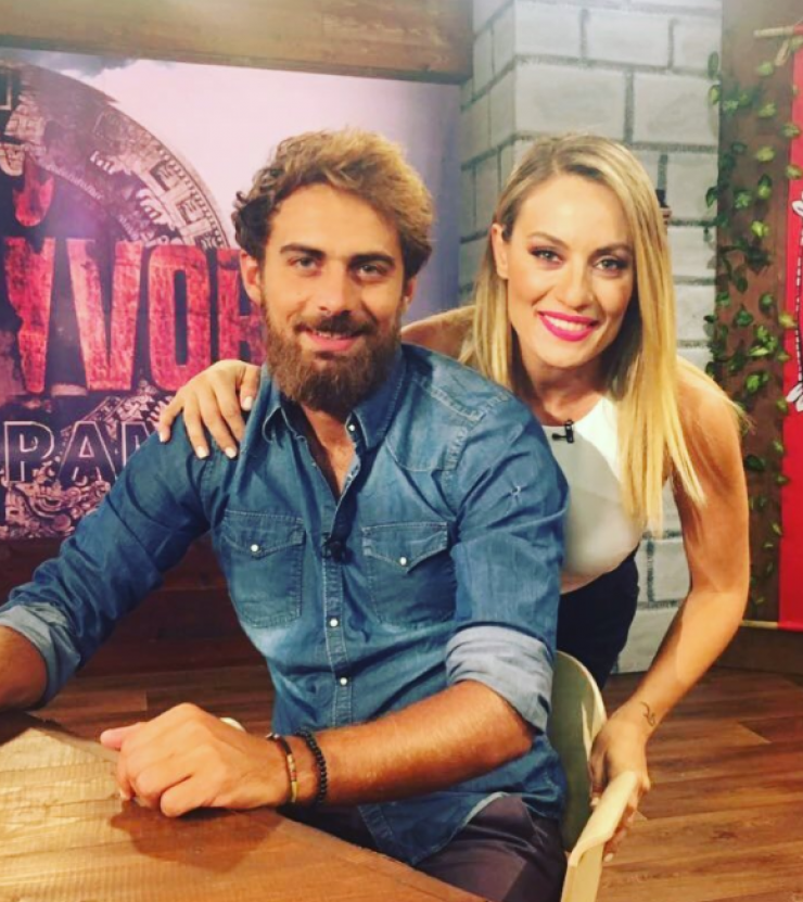 Μάριος Πρίαμος: Μιλάει πρώτη φορά για το χειρουργείο μετά το ατύχημα που είχαν οι "Μαχητές"