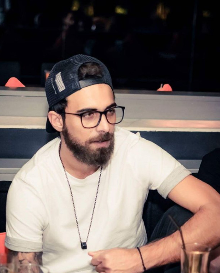 Συμπαρουσιαστής στον τελικό των καλλιστείων ο Μάριος Πρίαμος; [βίντεο]