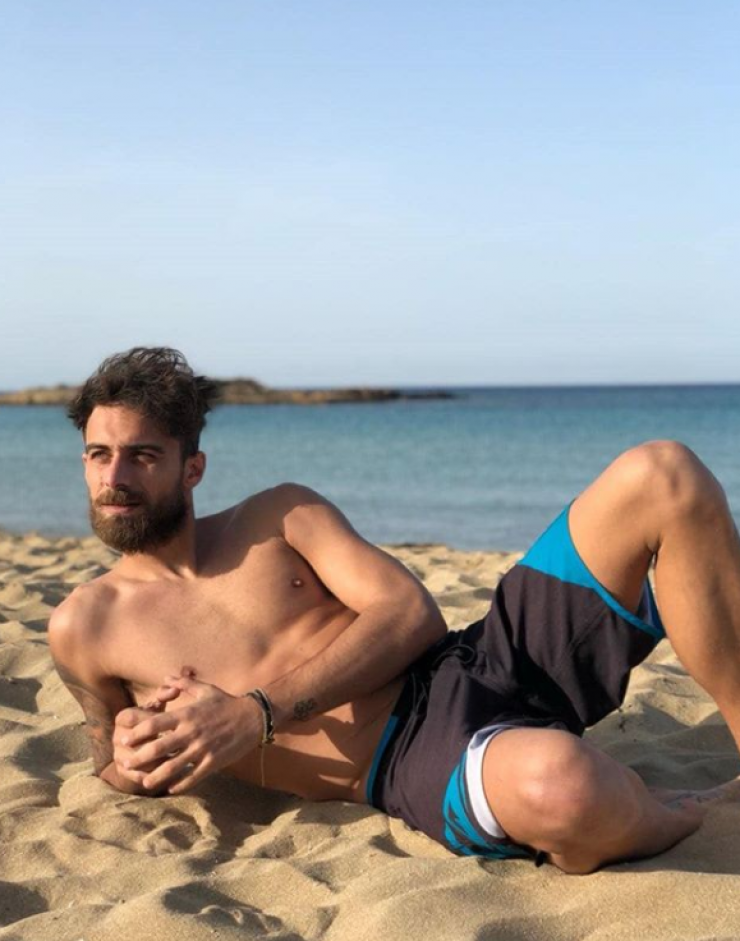 Μάριος Πρίαμος Ιωαννίδης: Αποκάλυψε τι του ζήτησε η παραγωγή να πάρει μαζί του στον Άγιο Δομίνικο!